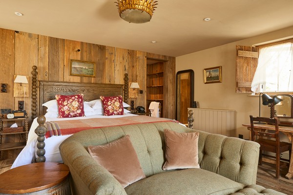 The Pig At Harlyn Bay