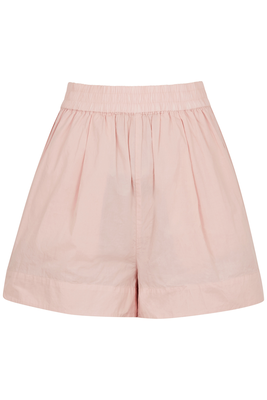 Chiara Cotton-Poplin Shorts from Lmnd Lemonade