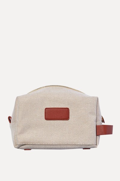 Canvas Wash Bag  from Not Another Bill