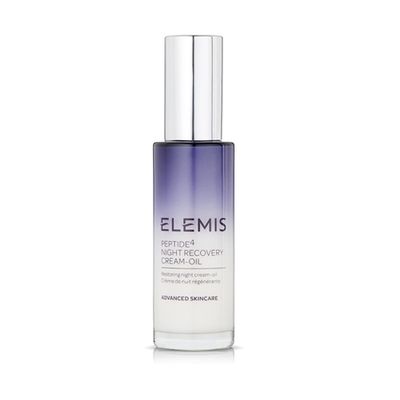 Peptide⁴ Night Recovery Cream-Oil from Elemis