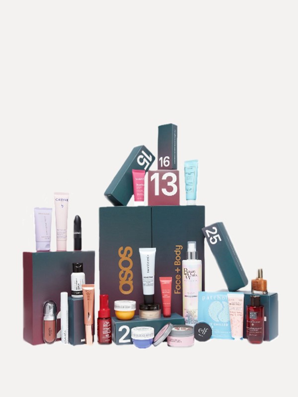 Face + Body Advent Calendar