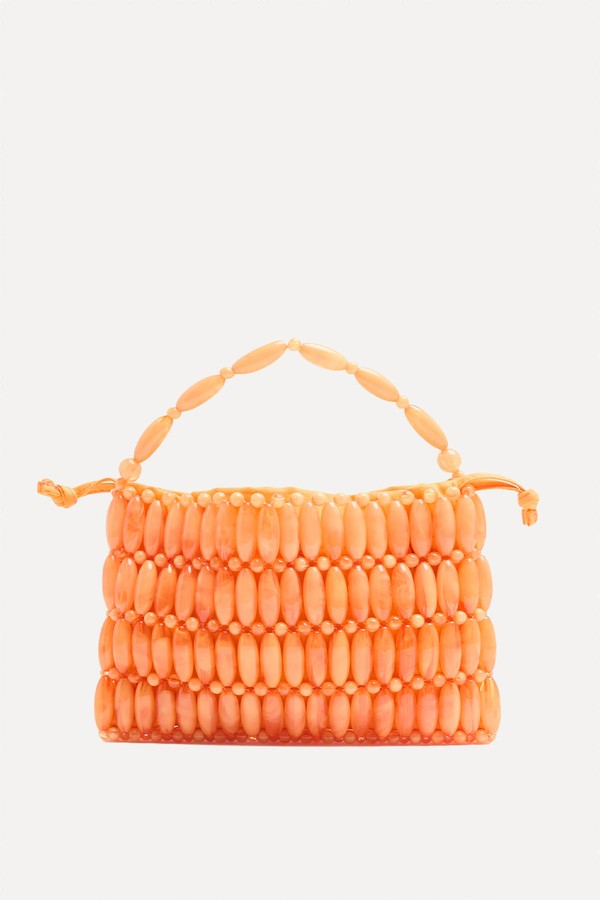 Beaded Mini Grab Bag from Marks & Spencer