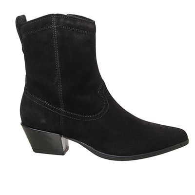 Emily Western Block Heels from Vagabond