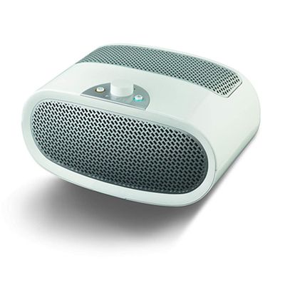 Compact Air Purifier with Dual Positioning from Bionaire