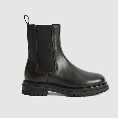 Leather Chelsea Boots from Reiss