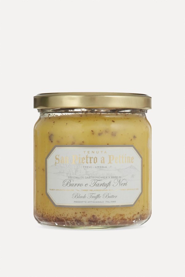Black Truffle Butter from San Pietro