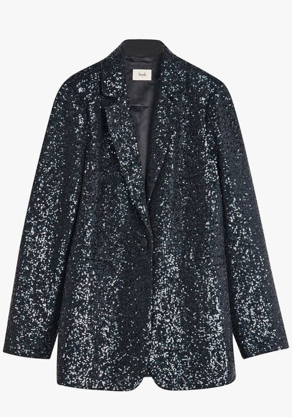 Sorcha Sequin Blazer