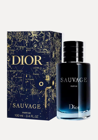 Sauvage Parfum 100ml Gift Box from Dior