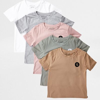 5 Pack T-Shirts