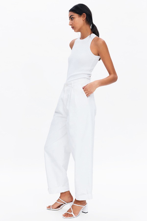 Knitted Top from Zara