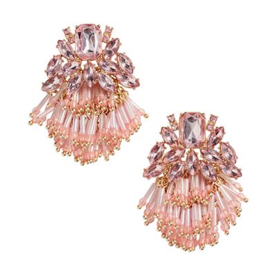 Earrings With Sparkly Stones from H&M