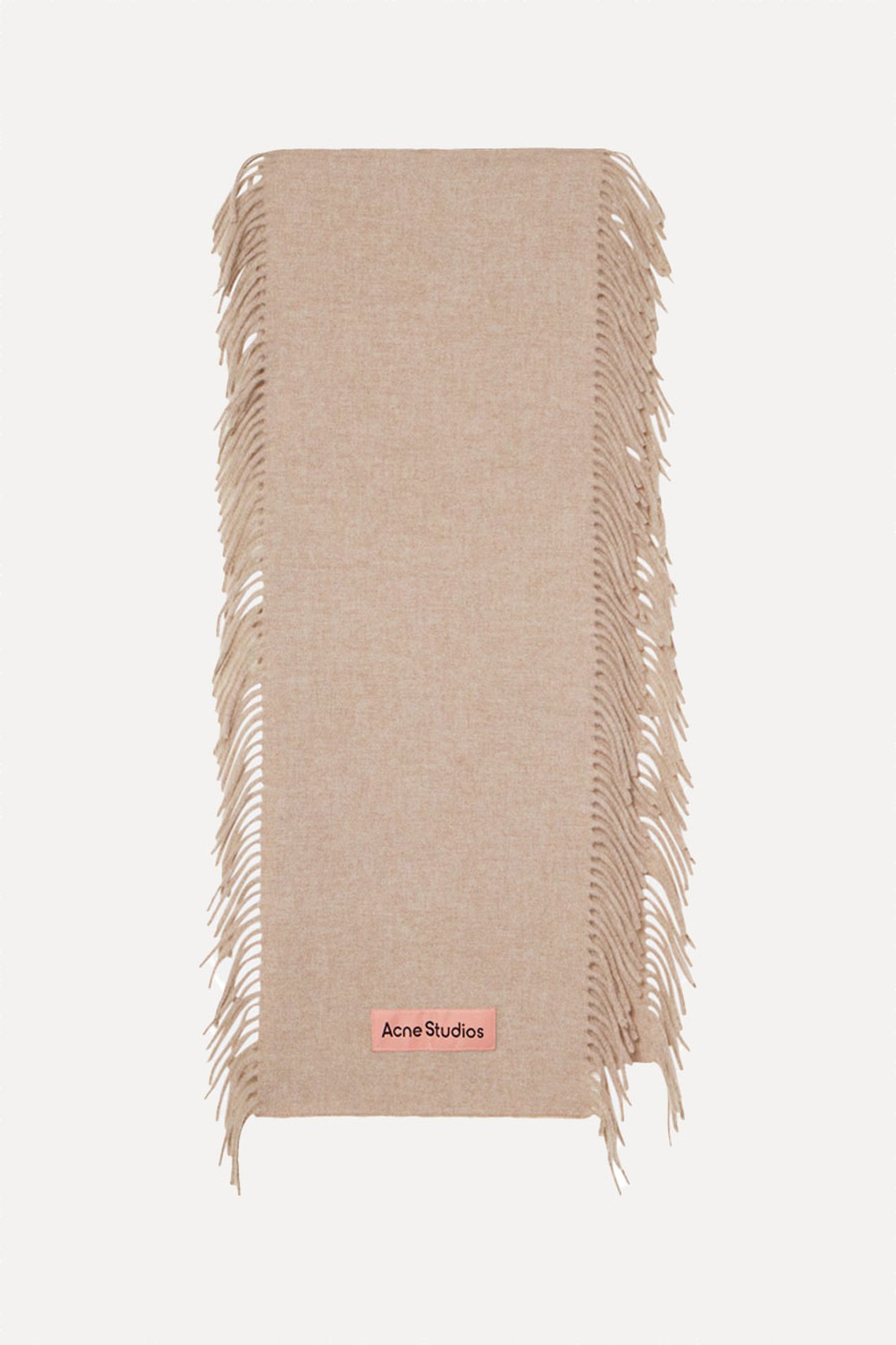 Fringe Wool Scarf from Acne Stdios