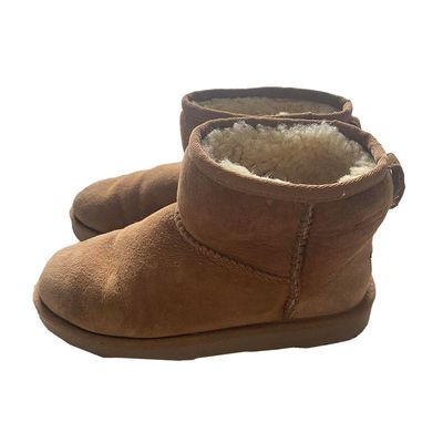MINI CHESTNUT UGGS from UGG