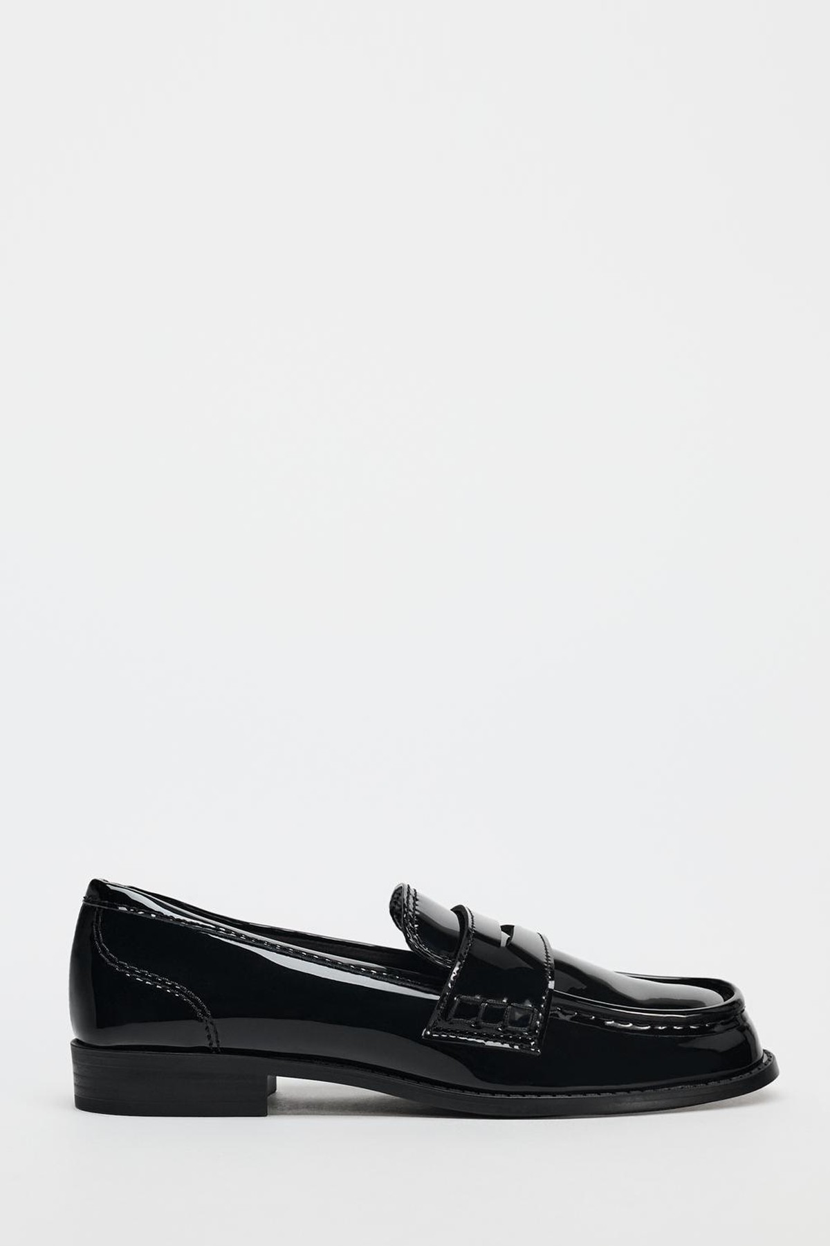 Penny Loafers from Zara