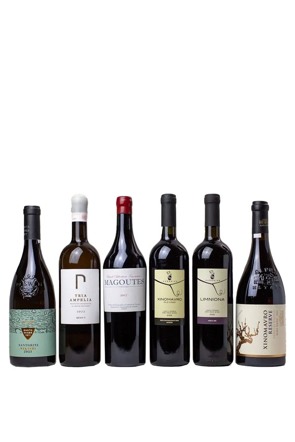 For The Love Of Burgundy Mixed Case from Maltby & Greek