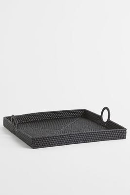 Rattan Tray from H&M
