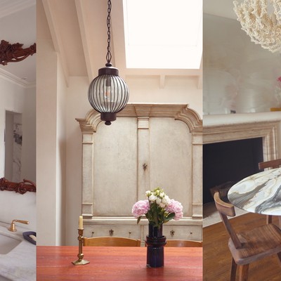 Inside Irene Forte’s London Townhouse