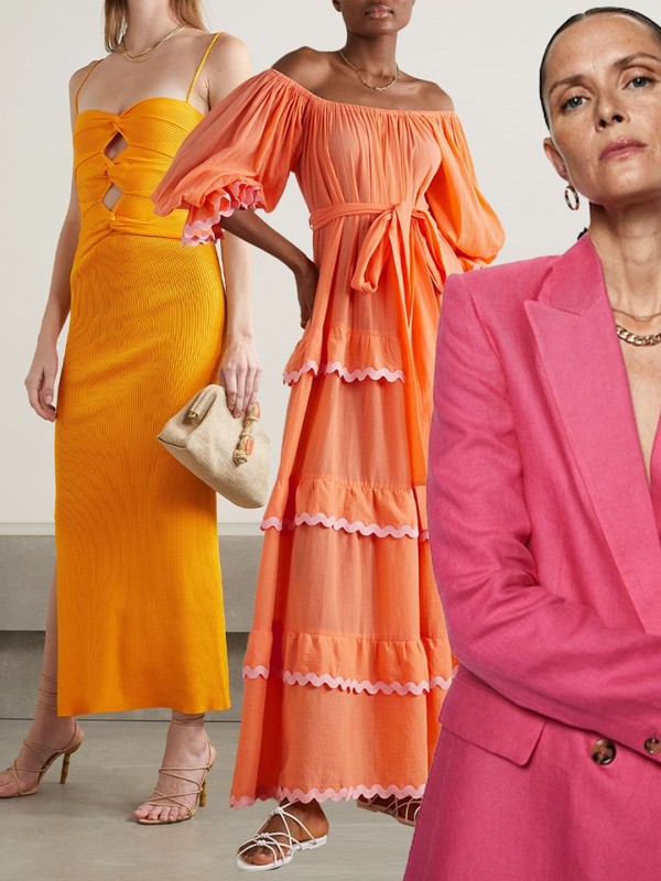The Summer Colours We’re Loving