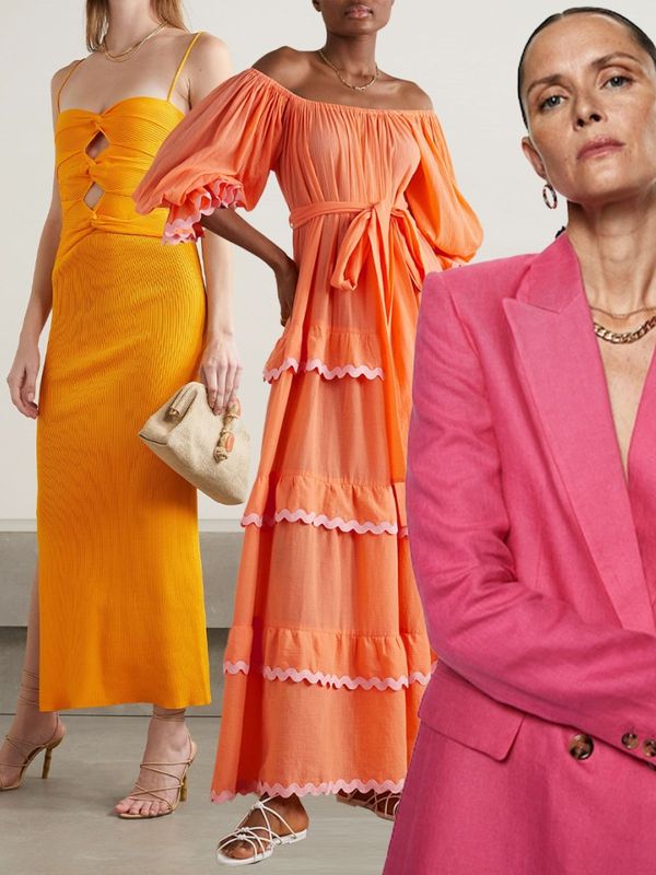 The Summer Colours We’re Loving