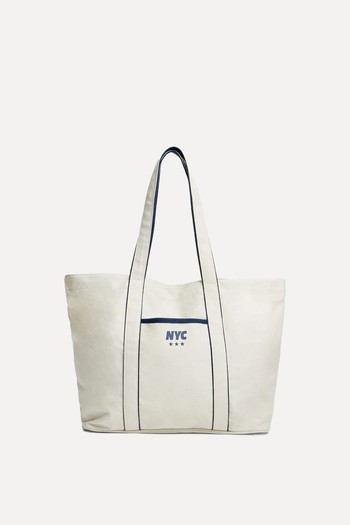 Fabric Tote Bag 