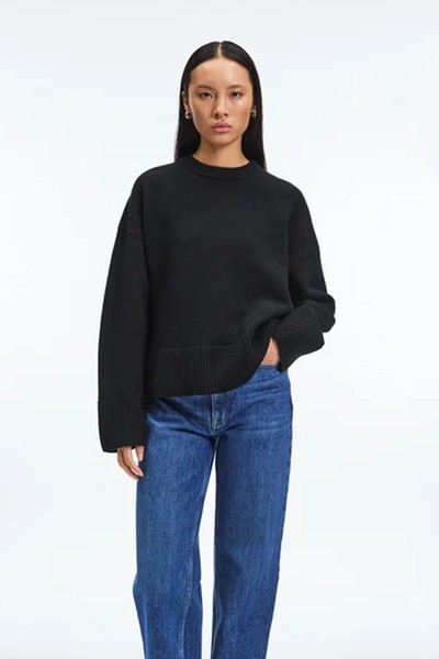 Selwyn Lambswool Sweater