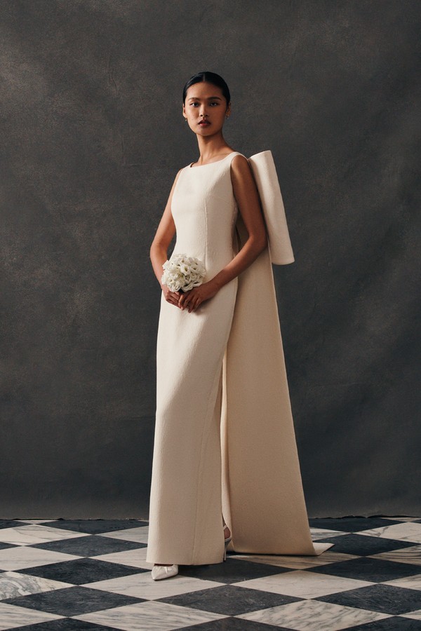 Luna Bridal Dress