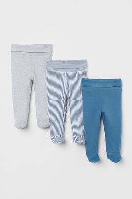 3 Pack Trousers from H&M