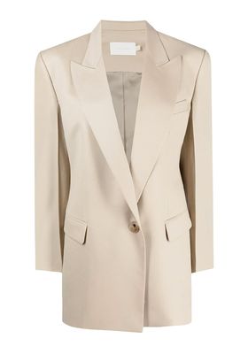 Single-Breasted Blazer from Low Classic