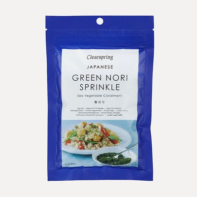 Japanese Green Nori Sprinkle from Clearspring
