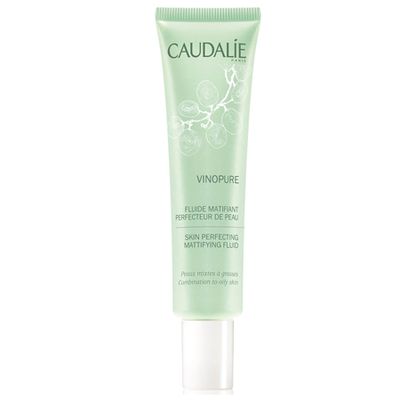 Vinopure Skin Perfecting Mattifying Fluid from Caudalie