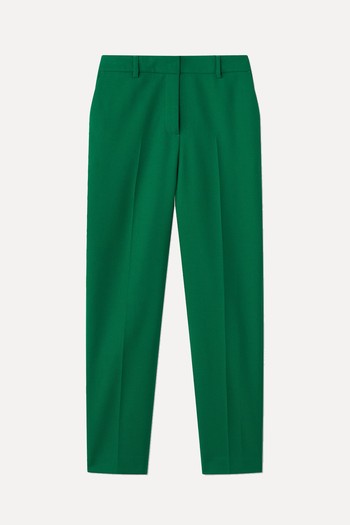 Viscose Blend Trousers  from LK Bennett