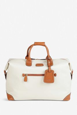 Firenze Small Clipper Holdall from BRICS