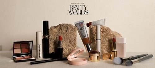 SheerLuxe 2024 Beauty Awards | Make-Up