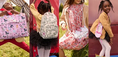 Meet The Cool New Children’s Bag Collection