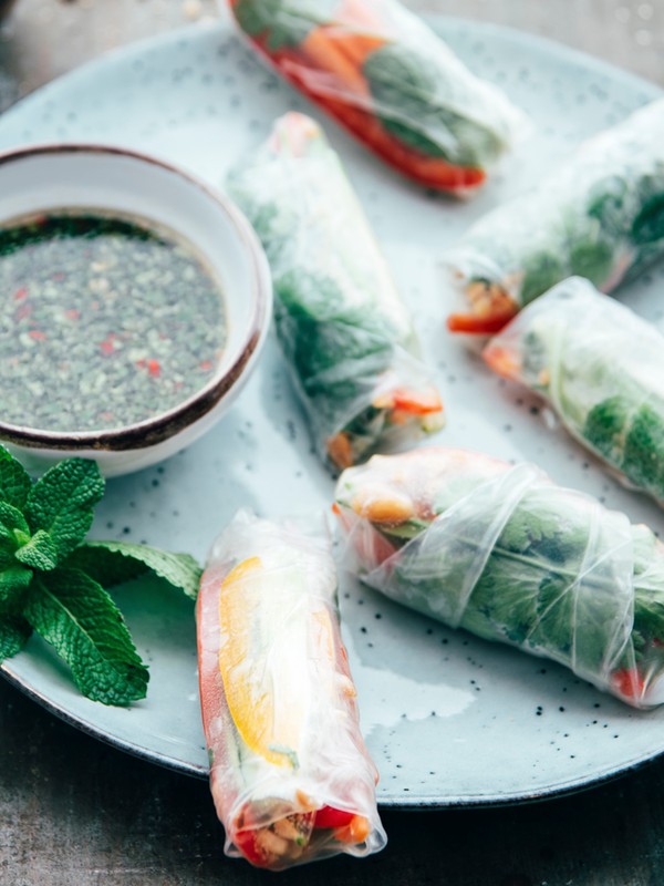 7 Ways With Summer Rolls 