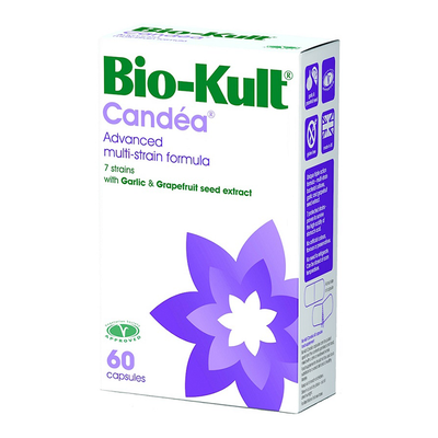 Multi-Action Gut & Intimate Flora Capsules from Bio-Kult