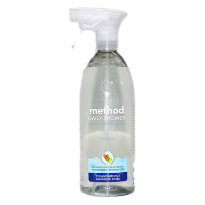 Daily Shower Surface Cleaner Spray from Method