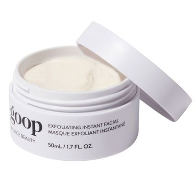 Exfoliating Instant Facial from Goop