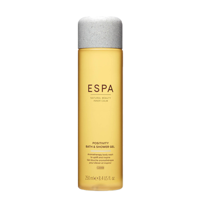 Positivity Bath & Shower Gel from ESPA