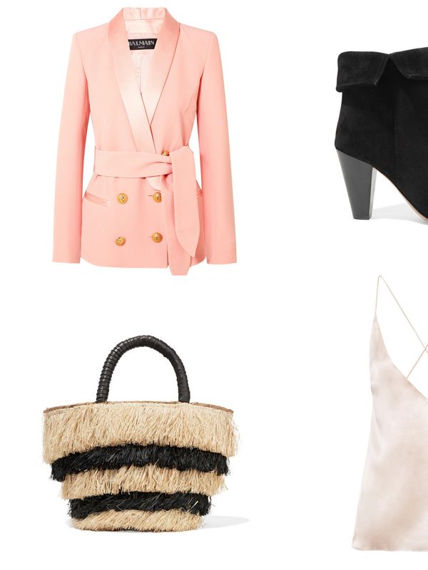 Our Editors’ Picks From The NET-A-PORTER Sale
