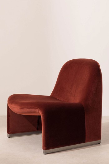 Wave Lounge Chair from Six The Residence