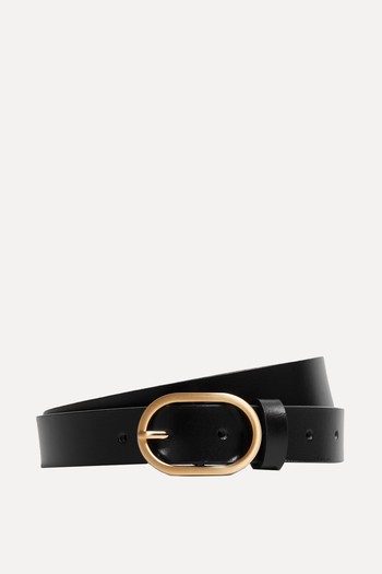 Leather Jean Belt from Marks & Spencer