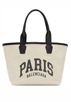 Off-White Cities Paris Tote from Balenciaga