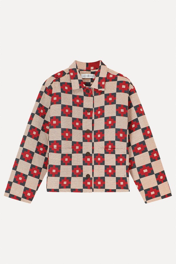 Manon Padded Jacket from Lewis Melly