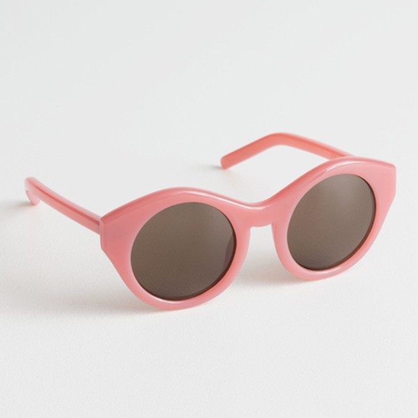 Round Frame Sunglasses from & Other Stories