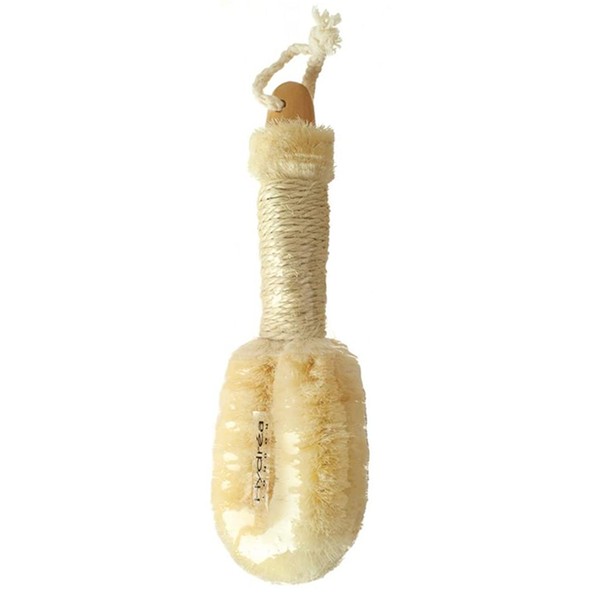 Japanese Spa Sisal Detox Body Brush  from Hydrea London