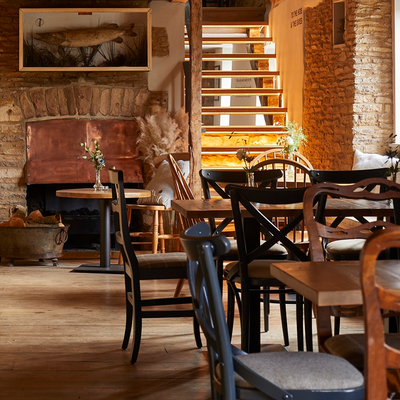 12 Great Pubs With Rooms For An Autumn Staycation