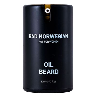 Oil Beard from Bad Norwegian