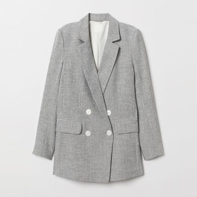 Double Breasted Jacket from H&M
