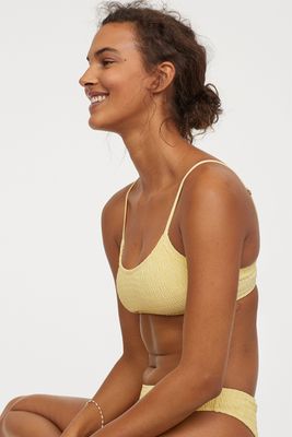 Padded Bikini Top from H&M